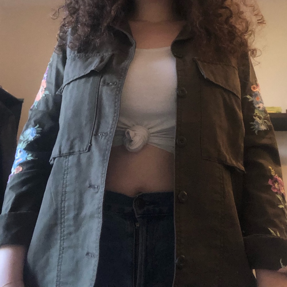 Army jacket - Picture 5 of 9